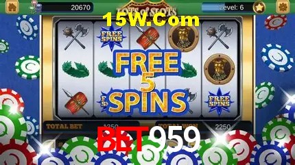 Segurança 2FA Bet959