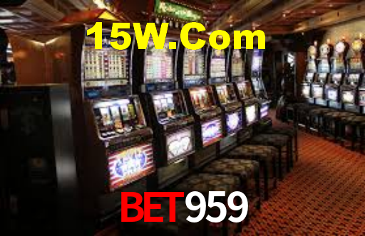 Bet959: Jogos de Caça-Níqueis-Altas Recompensas, Roleta-Velocidade, Blackjack-Desafios Máximos