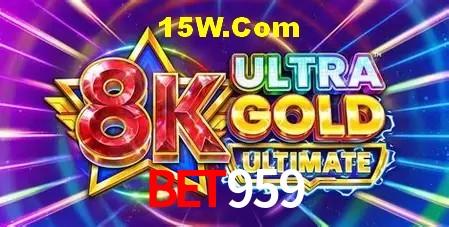 Estatísticas Esportivas Bet959