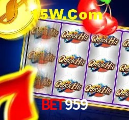Promoções Sazonais Bet959