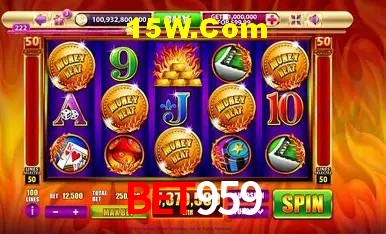 Integração de APIs Bet959