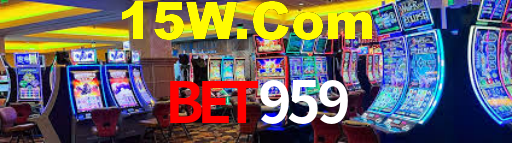 Bet959: Seu Cassino Premiado com Pagamentos Rápidos