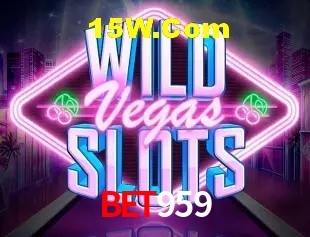 Apostas de Tênis Bet959